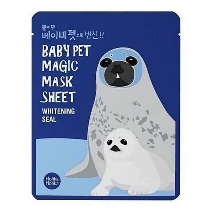 Mască de Față Holika Holika Baby Pet Seal