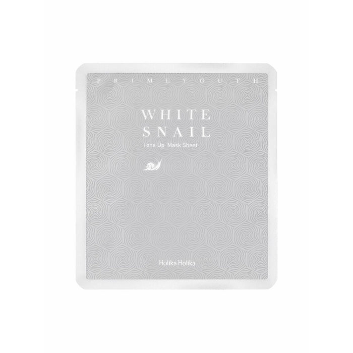 Mască de Față Holika Holika Prime Youth White Snail (25 ml)