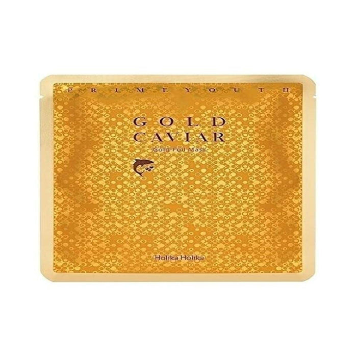 Mască de Față Holika Holika Prime Youth Gold Caviar