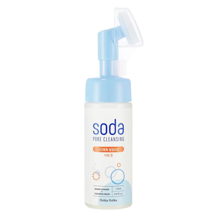 Spumă de Curățare Holika Holika Soda Pore Cleansing (150 ml)