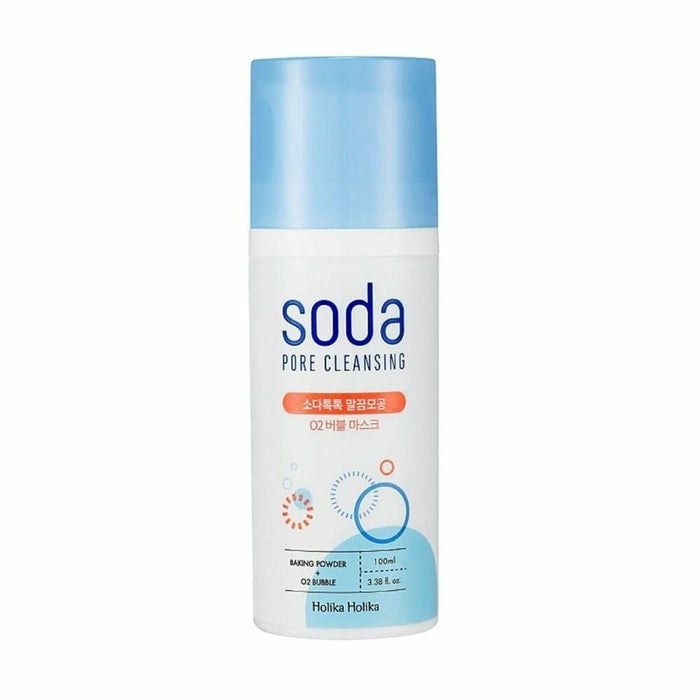 Mască pentru Curățarea Porilor Holika Holika Soda Pore Cleansing (100 ml)