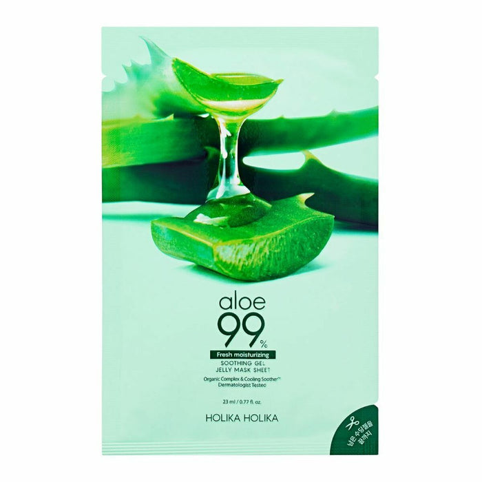 Mască de Față Holika Holika Aloe 99% (23 ml)