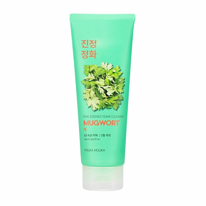 Spumă de Curățare Holika Holika Pure Essence Artemisia (150 ml)