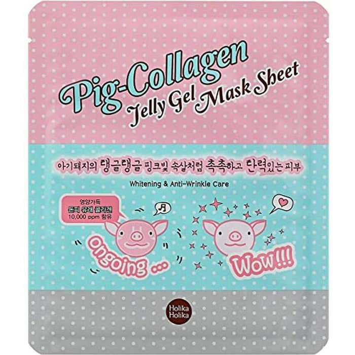 Mască de Față Holika Holika Pig-Collagen