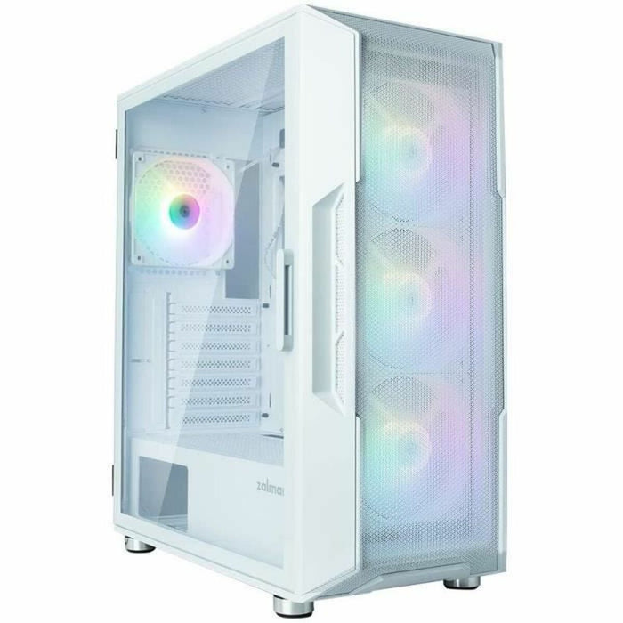 Unitate Semi-tower ATX Zalman i3 NEO Alb