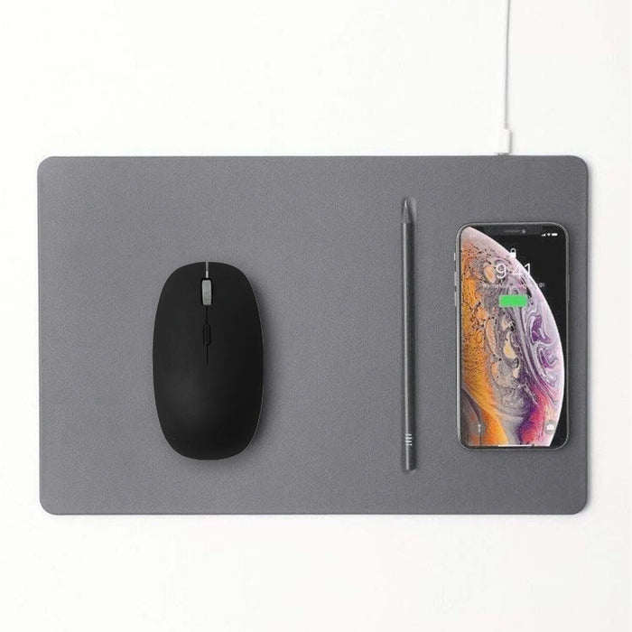Mouse Fără Fir Pout Hands3 Pro Combo Negru/Gri