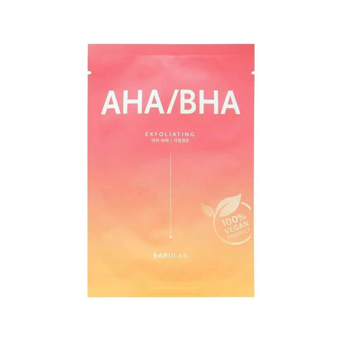 Mască Exfoliantă BARULAB The Clean AHA/Bha 23 g