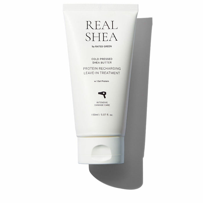 Cremă de Coafat Rated Green Real Shea 150 ml
