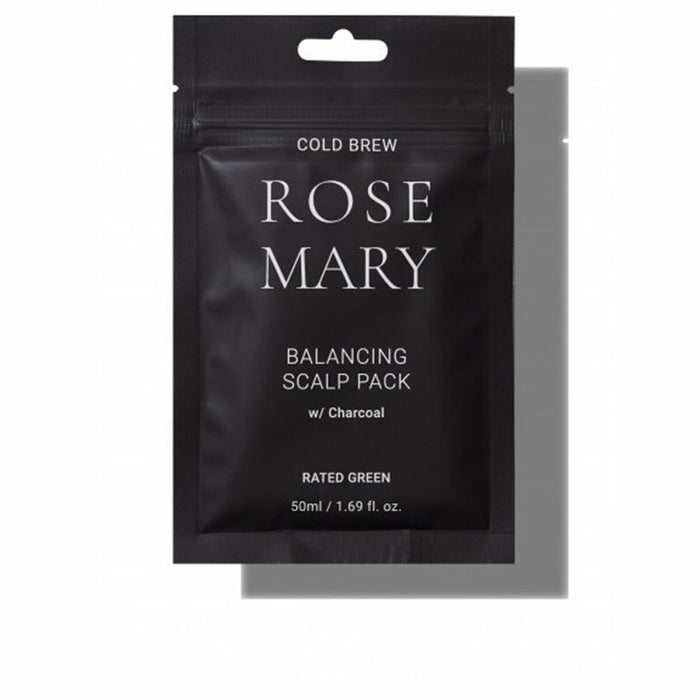 Mască Capilară Rated Green Cold Brew Rosemary 50 ml