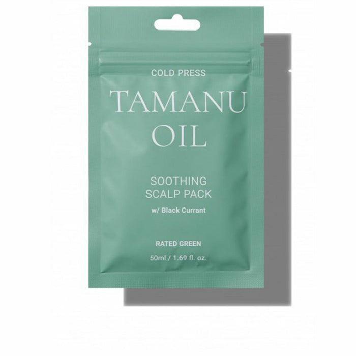 Șampon Rated Green Cold Press Tamanu Oil 50 ml