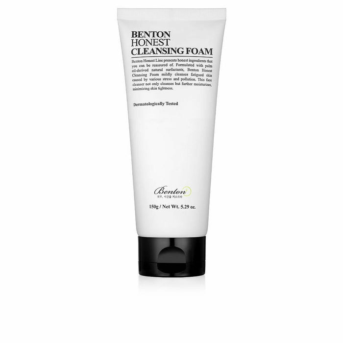 Spumă de Curățare Benton Honest 150 ml