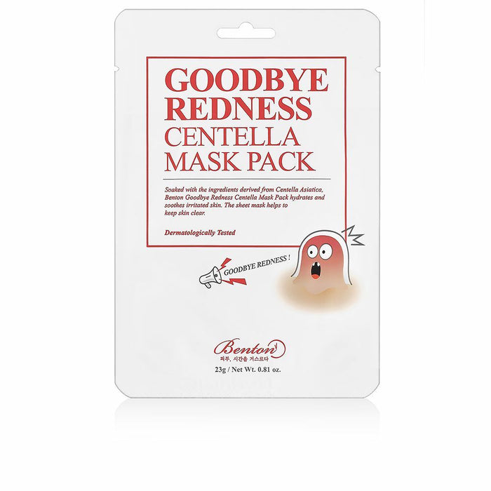 Mască de Față Benton Goodbye Redness Centella 23 g