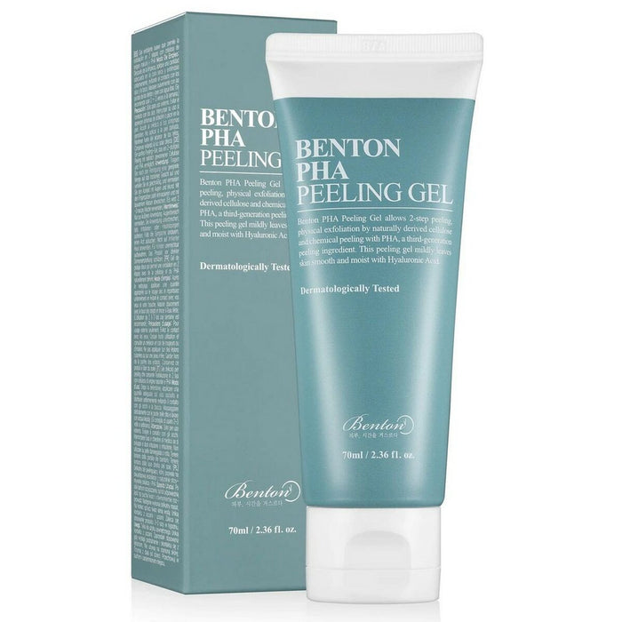 Gel Exfoliant pentru Față Benton BEPHGE 70 ml