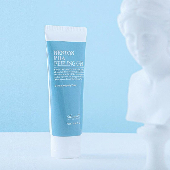 Gel Exfoliant pentru Față Benton BEPHGE 70 ml