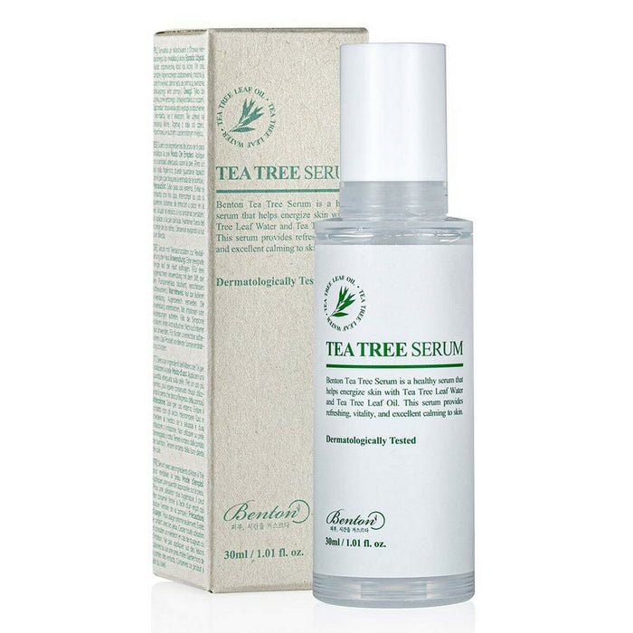 Serum Reafirmant Benton Tea Tree 30 ml