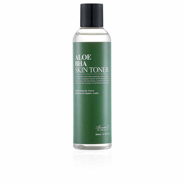 Produs pentru Curățarea Feței Benton Aloe Bha 200 ml
