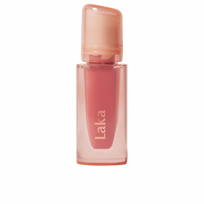 Luciu de Buze Laka JELLING NUDE Nº 303 Peach Ring 4,5 g