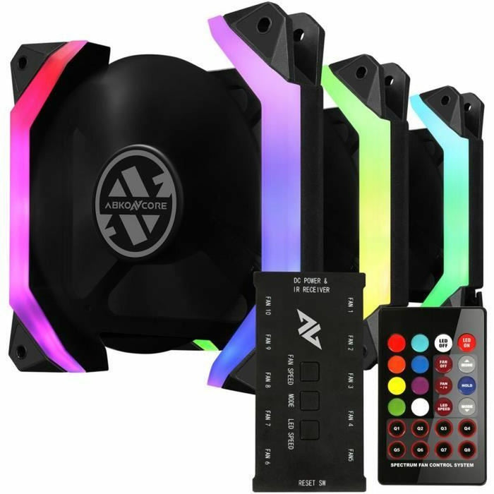 Ventilator CPU ABKONCORE Spider Spectrum