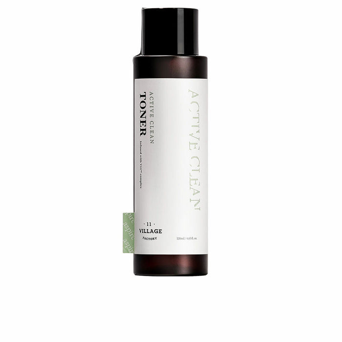 Tonic Facial Village 11 Factory Active Clean 120 ml