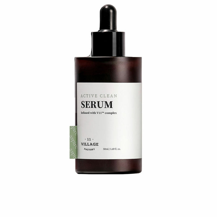 Serum de Față Village 11 Factory Active Clean 50 ml