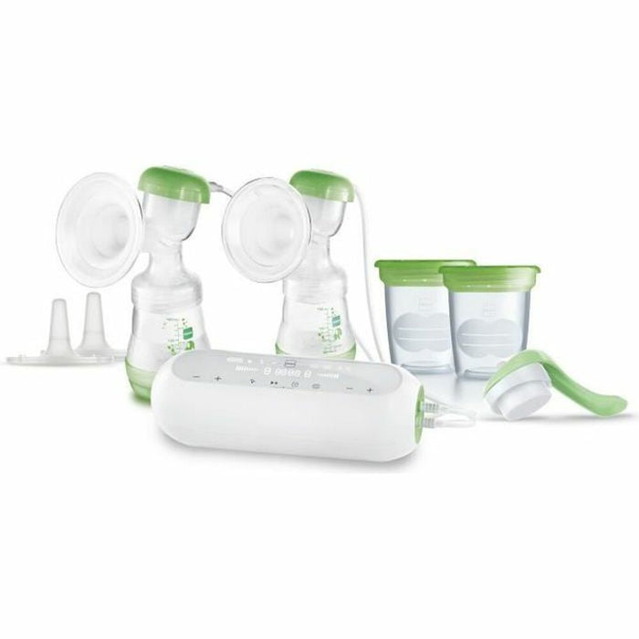 Aparat de muls electric MAM Double
