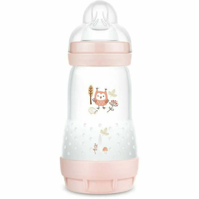 Biberon Anti-colici MAM Easy Start Roz 260 ml
