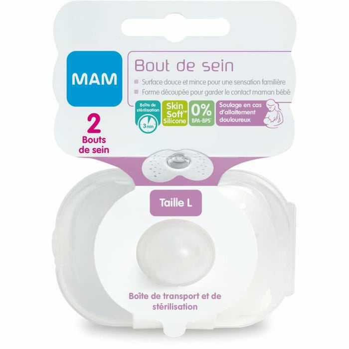 Accesorii pentru sfârcuri MAM Protector L