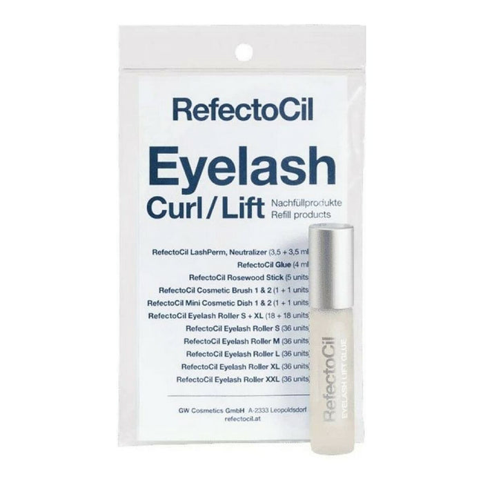 Adeziv pentru gene semipermanente RefectoCil Eyelash Benzi 4 ml