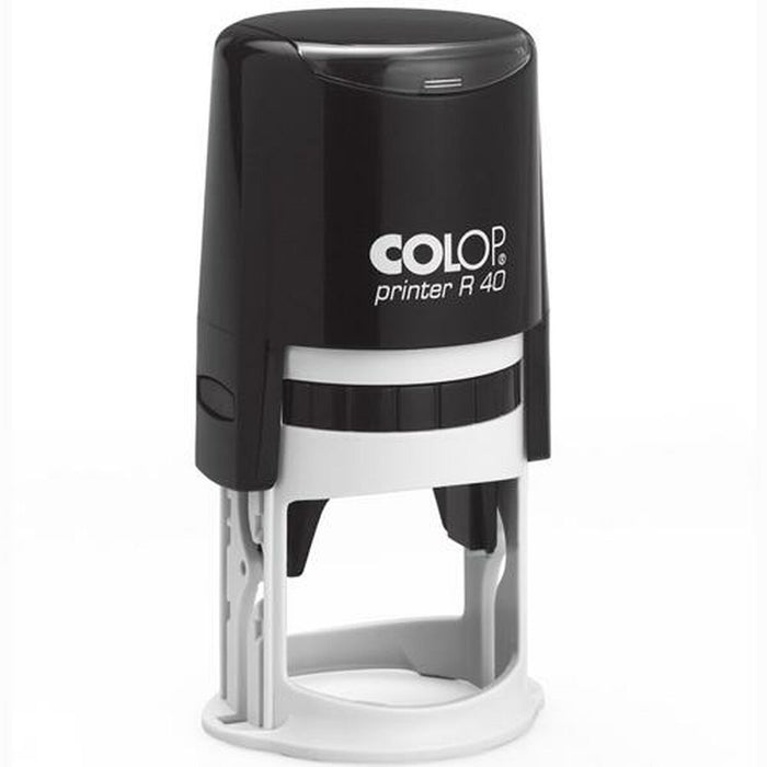 Timbru Colop Printer R 40 Negru Ø 40 mm