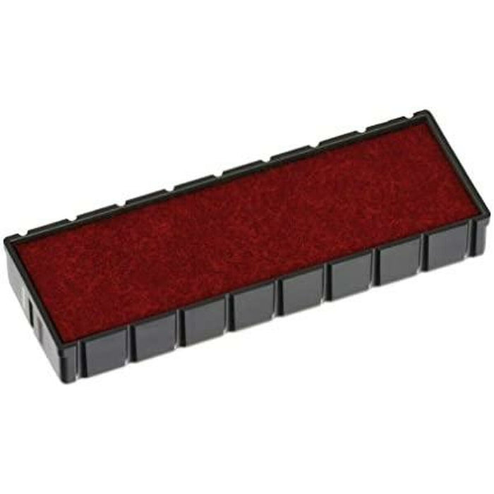 Tampon Colop E/12 Roșu 5 Piese
