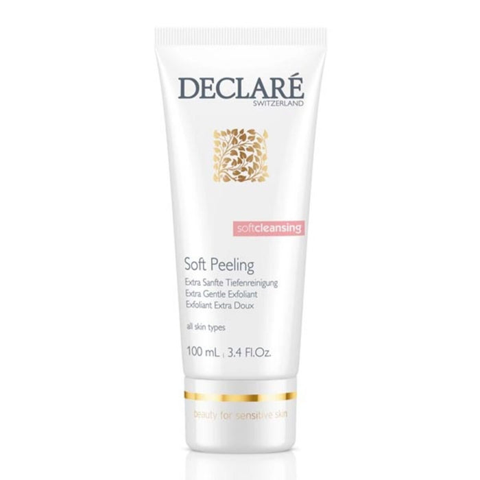 Exfoliant Față Soft Cleansing Declaré 16051400 (100 ml)