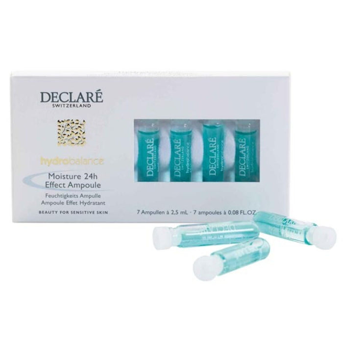 Fiole Declaré Hydro Balance Moisture