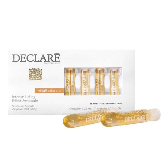 Fiole Efect Lifting Vital Balance Declaré 09007867005453 (7 x 2,5 ml)