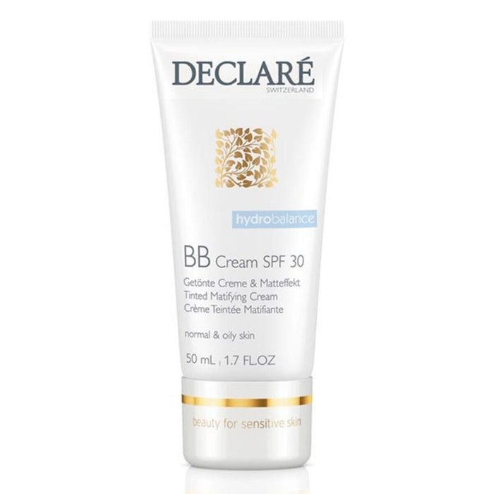 Cremă Hidratantă cu Culoare Hydro Balance BB Cream Declaré Hydro Balance Bb Spf 30 (50 ml) Spf 30 50 ml