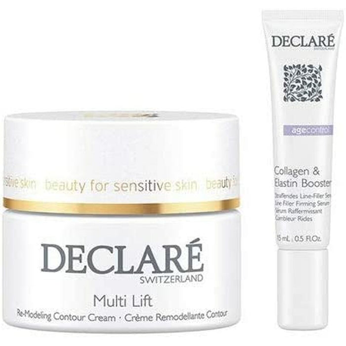 Tratament Anti-aging pentru Față și Gât Declaré Age Control Multilift 2 Piese