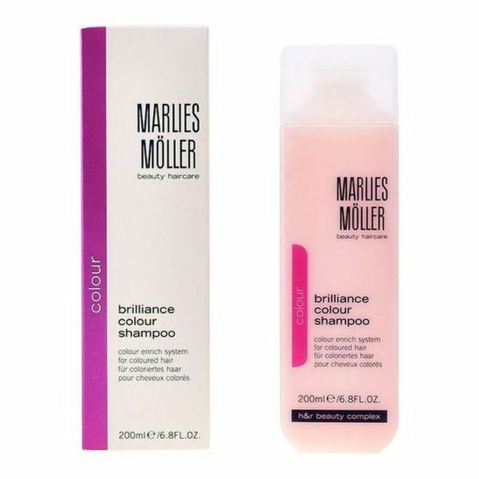Șampon Revitalizant al Culorii Marlies Möller (200 ml)