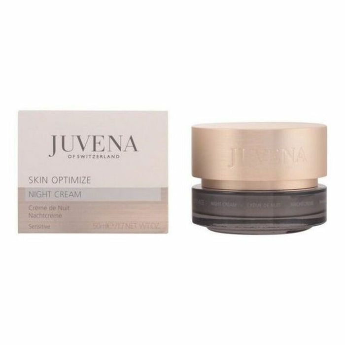 Cremă de Noapte Juvena 8592 50 ml 75 ml (1 Unități)