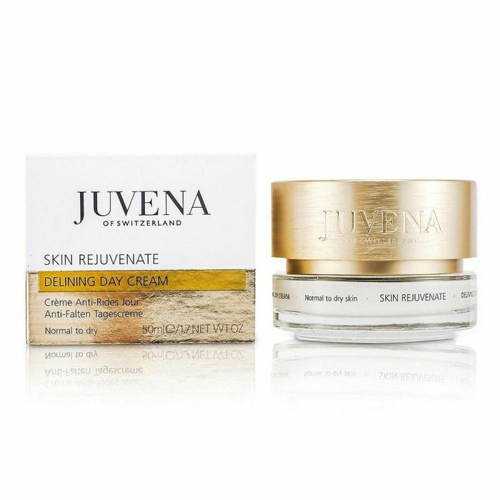 Cremă Corectoare cu Textură Îmbogățită Skin Rejuvenate Delining Day Juvena 8628 50 ml