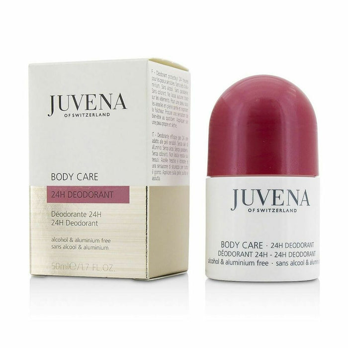 Deodorant Roll-On Juvena 24 h (50 ml)