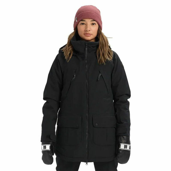 Geaca de ski Burton Prowess Negru Femeie