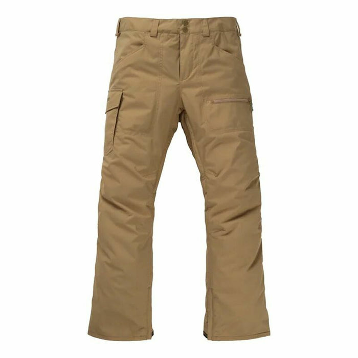 Pantaloni lungi de sport Burton Covert Bej Bărbați