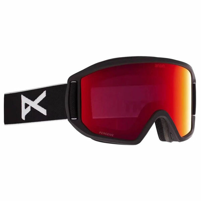 Ochelari de schi Anon Relapse Snowboard Negru