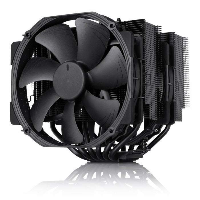 Ventilator de Unitate Noctua NH-D15 chromax.black