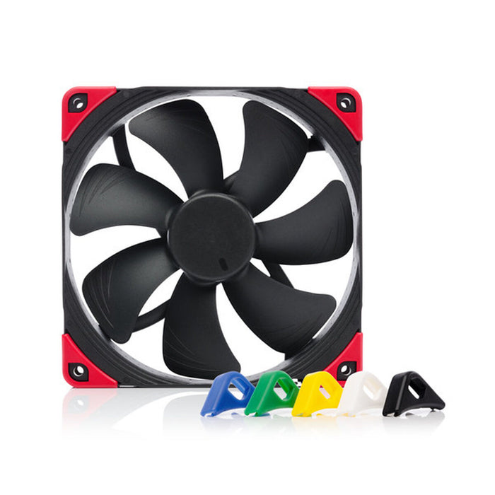 Ventilator de Unitate Noctua NF-A14 PWM chromax.black.swap Ø 14 cm