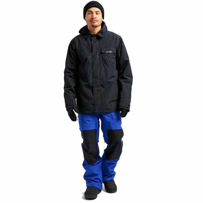 Geaca de ski Burton Dunmore Negru Bărbați
