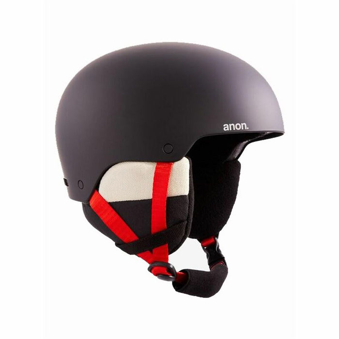 Cască de schi Anon Greta 3 Snowboard Negru Femeie 52-55 cm
