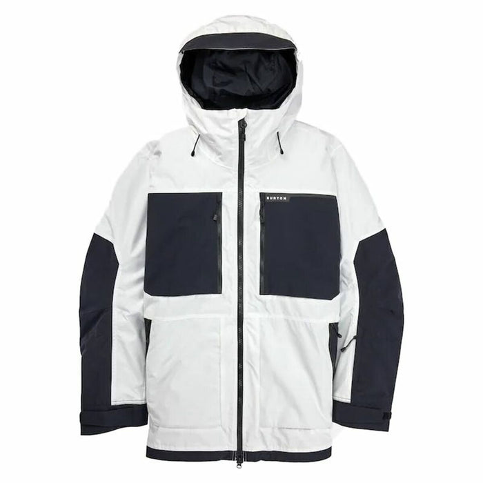 Jachetă Sport de Bărbați Burton Frostner Alb