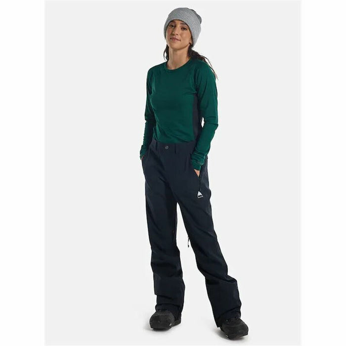 Pantaloni lungi de sport Burton Vida 2L Femeie Negru