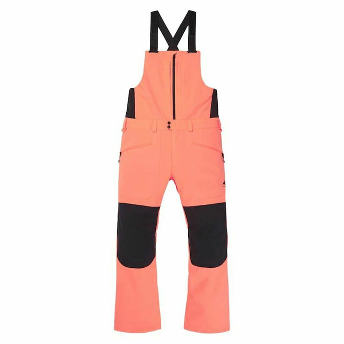 Pantaloni de ski Burton Portocaliu Bărbați