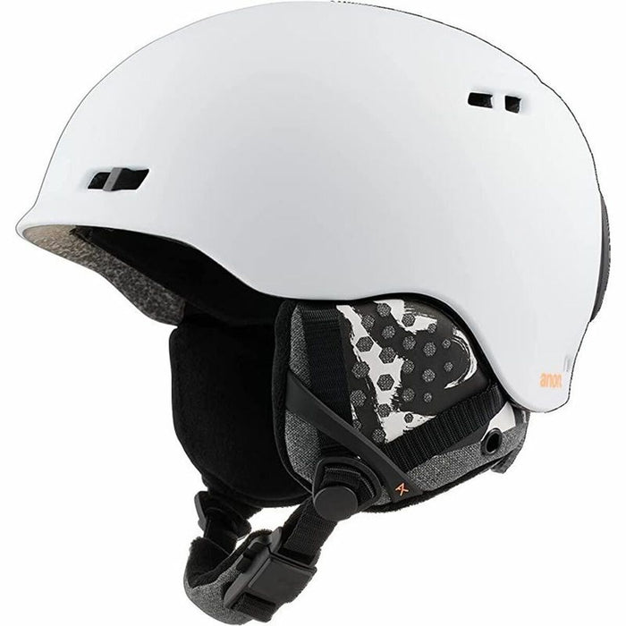 Cască de schi Anon Rodan Snowboard Alb Bărbați